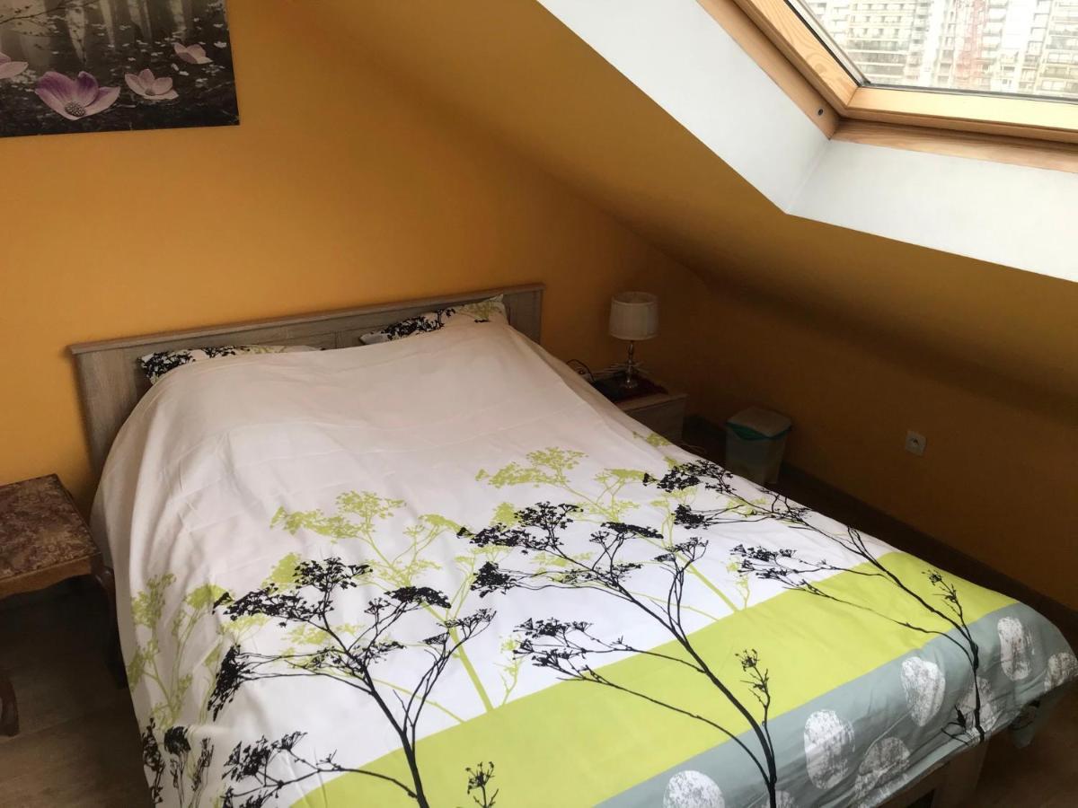 Duplex Blankenberge Apartment Luaran gambar
