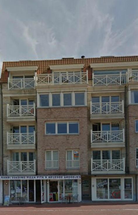 Duplex Blankenberge Apartment Luaran gambar